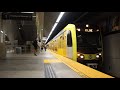 We rode the NEW Metro K/Crenshaw Line!