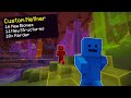 Minecraft Manhunt, But The Nether Is Custom...