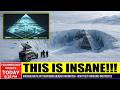 Archeologists Just Discovered Beneath Antarctica - What They Found Was Unexpected