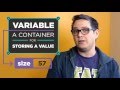 CS Principles: Intro to Variables - Part 1