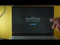 Dell Laptop OS Recovery with SupportAssist After SSD Replacement 🔧🚀