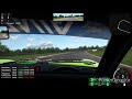 Automobilista 2 | Hotlap 1:42.798 Cadwell Park Ginetta G40 GT5