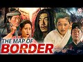 The Map of Border | New Hindi Dubbed Kung Fu Action Movie | Hindi Dubbed Movie - English Subs
