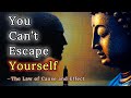 The Law of Cause and Effect: You Can’t Escape Yourself – Buddhist Wisdom