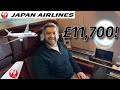 Japan Airlines NEW A350 First Class, 14 hours from London to Tokyo - Review Extravaganza!