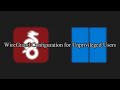 Configure WireGuard VPN Client for Windows 10 Unprivileged Users