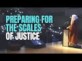 NEW| Preparing for The Scales of Justice | Mufti Menk | Belfast