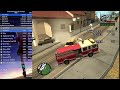 [World record] GTA SA 100% speedrun in 10:45:08 by tape_5