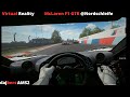 Automobilista 2 VR Onboard McLaren F1 GTR @Nordschleife