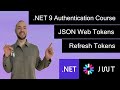 JWT Authentication in ASP .NET Core with Refresh Token (.NET 9)