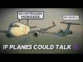 If Planes Could Talk 2🗣️| GOL Flight 1907 | Episode 6