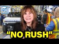 GM President Finally Admits The Problem With EV's