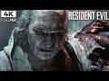 Resident Evil 9: Requiem - Nemesis Final Boss \u0026 True Ending (2026) 4K 60FPS UHD PC