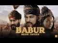 Babur–The Mughal Emperor (2025) Full Movie | Shah Rukh Khan, Ajay Devgn | Historical Bollywood Film