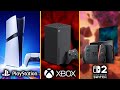 PS5 vs Xbox vs Switch 2 - Who Won 2025?