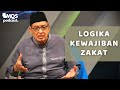 Logika Kewajiban Zakat | M. Quraish Shihab Podcast