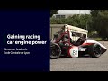 Ecole Centrale de Lyon | Gaining racing car engine power | #SimcenterAcademic