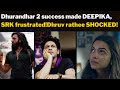 Dhurandhar 2 success made DEEPIKA,  SRK frustrated!Dhruv rathee SHOCKED!