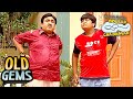 Jetha ने पत्थर मार कर तोड़ दिया Iyer के Balcony का Frame | Taarak Mehta Ka Ooltah Chashmah | Old Gems