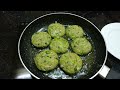Matar ki tikki : Matar ke crispy kabab