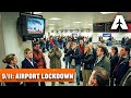 THE DAY THE WORLD STOPPED: 9/11 at the Airport ✈️💔 | Airline UK S6 E4