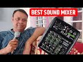 Best Audio Mixer Xtreme Acoustics XAMXB4 Review \u0026 Test | Mixer For Home Studio Setup @techmadhusonu
