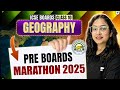 Geography | Pre Boards Marathon | ICSE Class 10 | Pre Boards 2025 | Supriya Ma’am