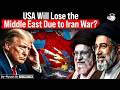 How the USA Could Lose Influence in the Middle East During the Iran War? | Geopolitics Explained