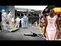 Brussels terror attacks: Dikembe Mutombo, 3x victim Mason Wells headline witnesses - TomoNews