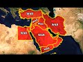 Why there is always War in Middle East?