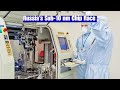 How Russia Is Building 10 Nm Advanced Microchips Without EUV | E-beam lithography | DUV