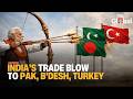 India-EU Trade Deal Puts 10 Million Pakistani Jobs at Risk, Hits Bangladesh and Turkey Too