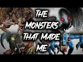 Mythical Monsters | My Favorite Monsters And Cryptids From Childhood