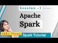 Apache Spark | Big Data Analytics | Big Data Tutorial in Hindi