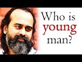 A young man must have a healthy contempt towards the world || Acharya Prashant (2015)