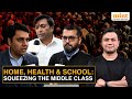 Budget 2026: The Middle Class Urges The FM To Reduce High Costs of Housing, Schooling \u0026 Healthcare