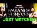 Just Watched BLACK PANTHER WAKANDA FOREVER! | Honest Thoughts \u0026 Feelings | NO SPOILERS!