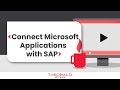 SAP - Microsoft integration with Azure, Power BI and SSIS | Webinar