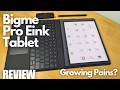 REVIEW: Bigme B1051 Pro 10.3'' Color E-ink Android Tablet with Keyboard - Flagship Ambitions?