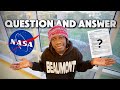 How I Landed a NASA Software Engineering Internship As a Freshman! | Q\u0026A