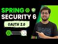 OAuth 2.0 Deep Dive | Access Token \u0026 Google Login in Spring Boot