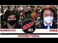 DRX Knee  vs VARREL Rangchu Grand Finals - Tekken 7 | 2023 TWT Masters - BAM 13 2023 #knee #rangchu