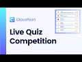 Quiz Competition in PowerPoint