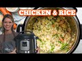 Instant Pot Chicken and Rice: An Easy 30-Minute One-Pot Meal