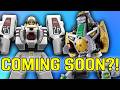 New Tigerzord \u0026 Dragonzord Coming Soon? - Mighty Morphin Power Rangers Re-Ignition