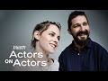 Shia LaBeouf \u0026 Kristen Stewart | Actors on Actors - Full Conversation