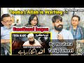 Touba | Allah is Waiting -- Emotional Bayan | Molana Tariq Jameel #islamicvideoreaction