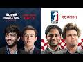 ARJUN vs CARLSEN TIEBREAKS | TePe Sigeman \u0026 Super Rapid \u0026 Blitz Poland 2026