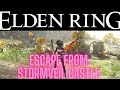 Elden Ring | Liftside Chamber Site of Grace to the Divine Tower of Limgrave: Godrick's Great Rune.