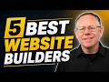 I Tried 5 Website Builders (2026) — Which One Is Actually Best?